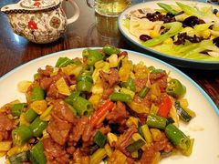 -山水茶艺馆·点心粤菜·30年老字号