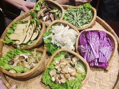 -滇野云南野生菌餐厅(陕西南路店)