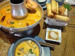 -太泰东南亚餐厅(万福广场店)