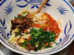 biangbiang面-窄巷子陕菜馆·地道陕西菜(粉巷店)