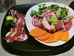 -韩盛·古法烤肉店(皇城恒隆广场店)