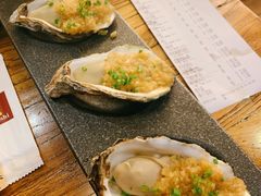 烤扇贝-管氏翅吧(国展店)
