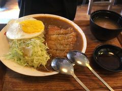 原味咖喱猪排-金龙咖喱
