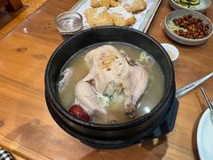 -长寿参鸡汤(朝韩风情街店)