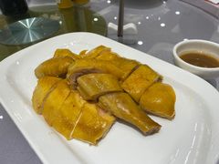 盐局鸡-顺风江南宴(静安大融城店)