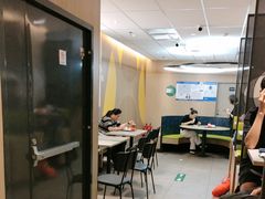 -麦当劳(西单明珠店)