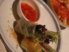 越式米纸鲜虾卷-印象南洋·泰国风情餐厅(新安店)