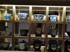 -翁暖茶馆(滨江东总店)