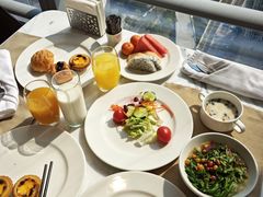 -广州奥园喜来登酒店