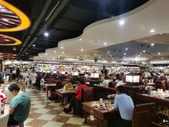 大堂-比亚森自助烤肉料理(裕华店)