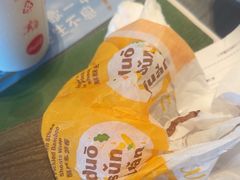 -麦当劳(世贸店)