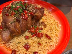 东坡大肘-牛市坎火锅(建设路店)