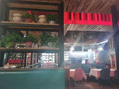 大堂-船歌鱼水饺(高新园区店)