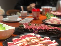 -山之屋炭火烧肉·生啤畅饮(大朗万科中央公园店)