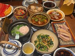 -南京大牌档(新街口德基广场店)