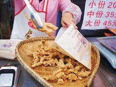 肖炮酥肉-八一好吃街·高品美食广场