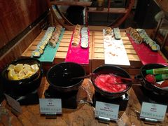 -广州中心皇冠假日酒店-环市食坊·海鲜自助餐厅