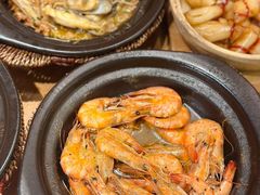 -邹开喜·炭炉鸡煲·海鲜火锅(虹口足球场店)