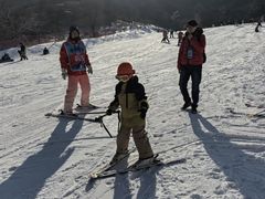 -蓟县盘山滑雪场