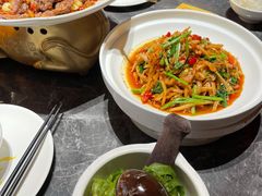 -炊烟小炒黄牛肉(浦东世纪汇店)