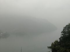 -严子陵钓台(富春江小三峡)