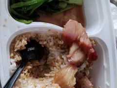 -大聪烧鹅快餐店(梅林店)