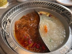 -蜀留香火锅·始于1999·原四川老火锅(白堤路店)