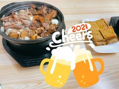 豆腐-赵家牛肉砂锅(台西三路店)