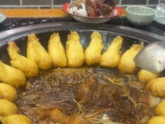 -边江铁锅炖鱼(振八街店)