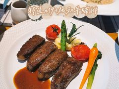 -JANS意式简餐厅·惠灵顿牛排