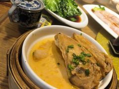 鲍汁蒸腐皮卷-虾饺妹·酒家(金碧店)