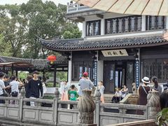 -无锡蠡湖国家湿地公园-蠡园