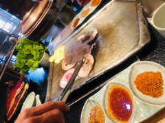 -犟牛家·榴莲烤肉(五棵松店)