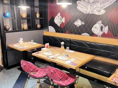 -鱼酷活鱼烤鱼(梅江印象城店)