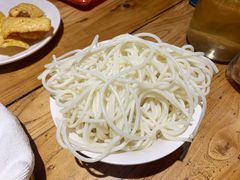 自制白米线-云尊府云南菜·蒸汽石锅鱼(五棵松华熙店)