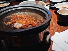 -绿茶餐厅(燕郊永旺店)