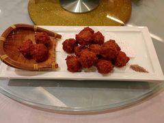 老北京干炸丸子-全聚德(上海首店浦东店)