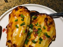 芝士焗土豆-绿茶餐厅(coco park 店)