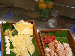 -佛山皇冠假日酒店-西餐厅