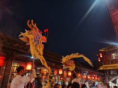 -小龙翻大江文化火锅(宽窄店)