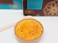 香草焦糖烤布蕾-PAUL LAFAYET 法式甜品(国金中心商场店)