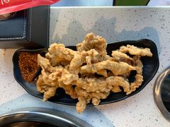 现炸酥肉-钢管厂五区小郡肝火锅串串香(清河店)