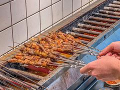 -西部马华清真兰州牛肉面·烧烤夜市(三里河店)