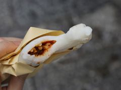 烤饵块-杨记乳扇·雕梅