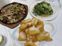 洋芋糍粑-九里香(三世传承店)