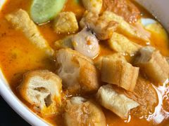 至尊宝叻沙-绿柠食堂(北外滩店)