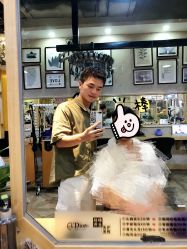 -AMO SALON男士形象