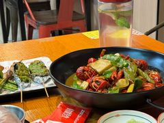 -三太子地摊烧烤·小龙虾(北蔡店)