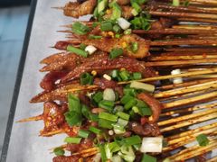 -86烧烤 | 江湖菜(石人总店)