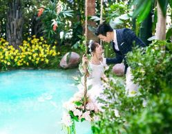 -维多利亚婚纱摄影